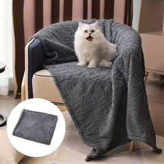 Soft Warm Pet Blanket for Couches and Sofa