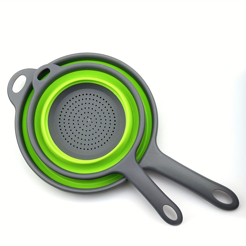 RV Kitchen Drain Basin Folding Wash Basin with Handle