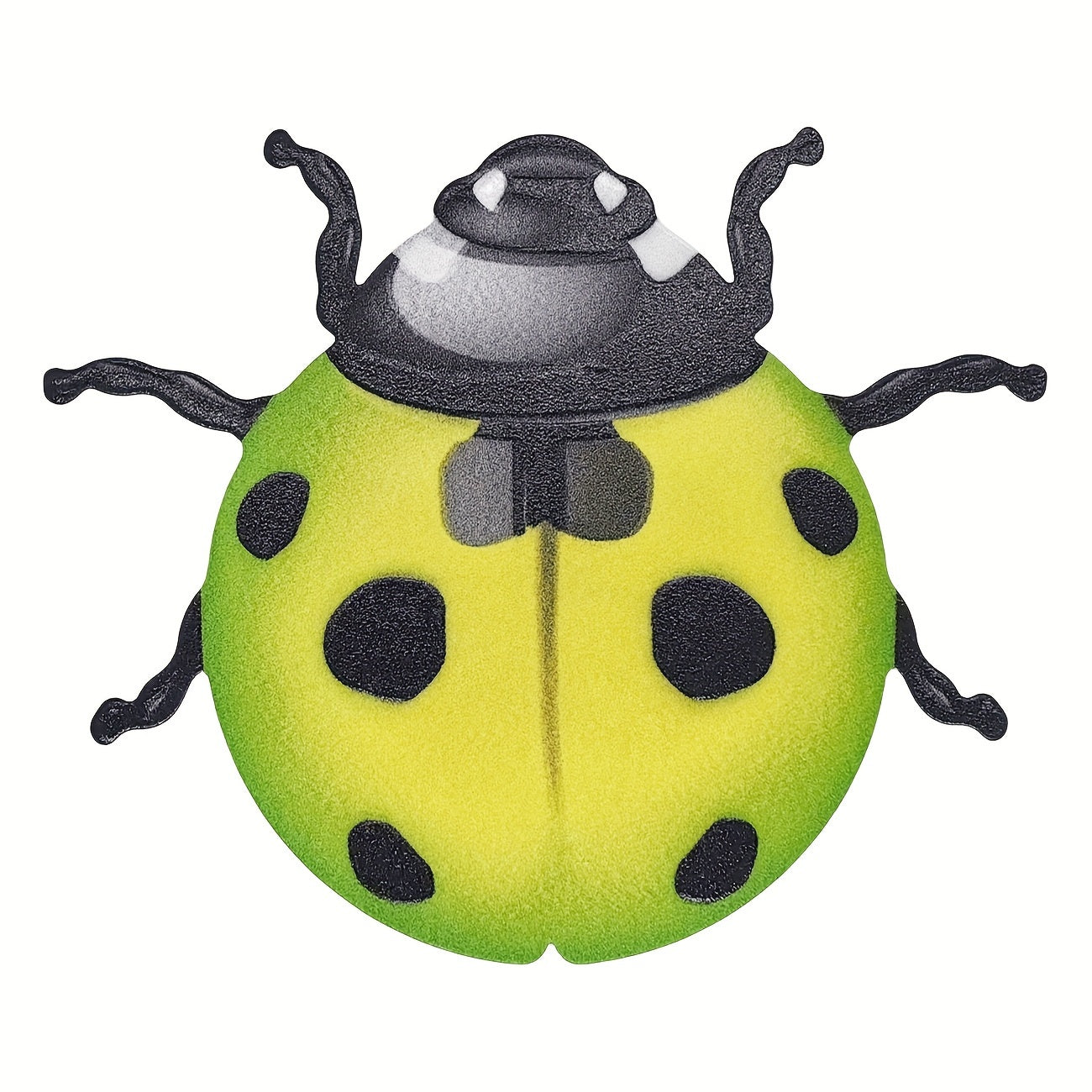 Metal Ladybugs Wall Decor - Add Sparkle to Your Home