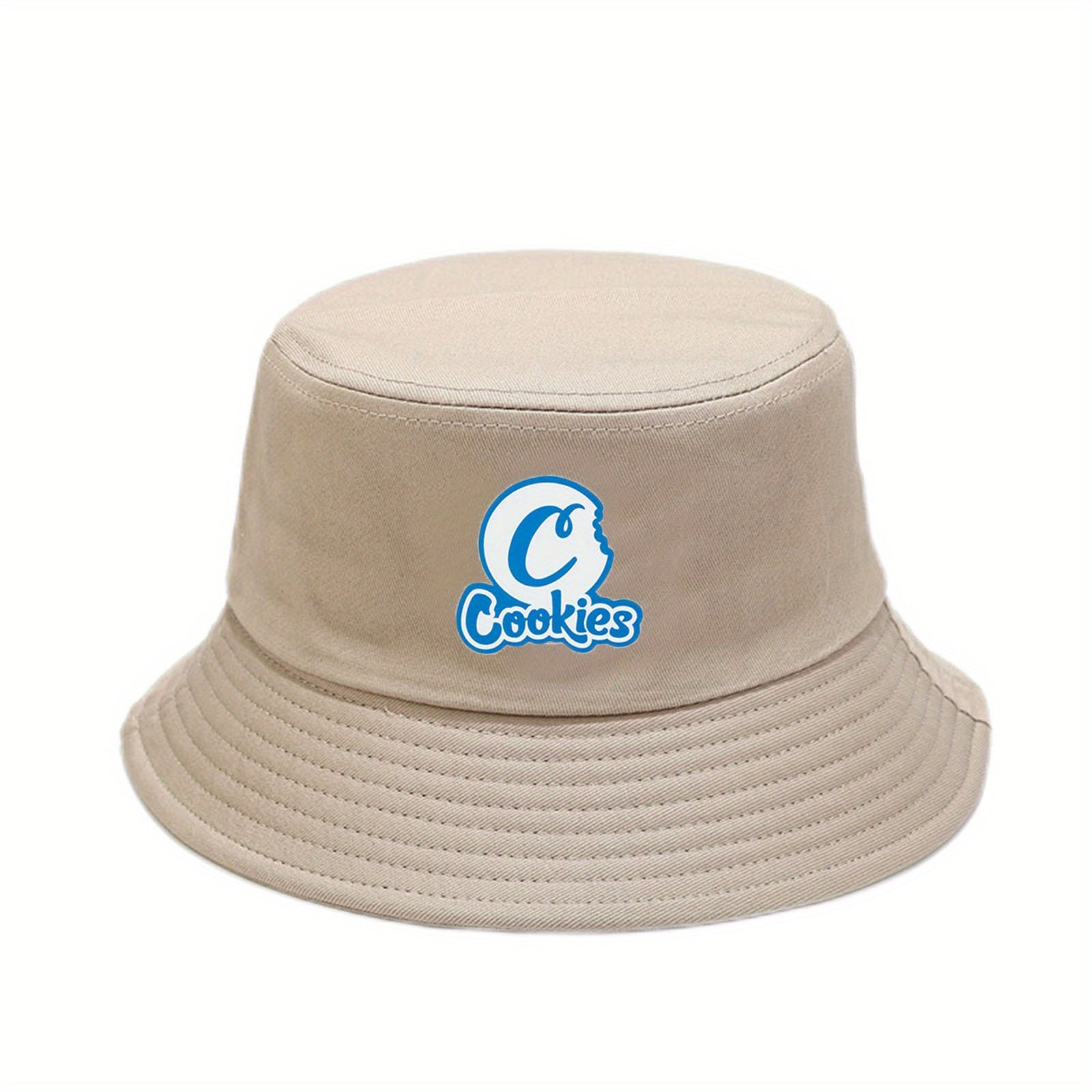 Candy Bucket Hat Hip Hop Sunscreen Basin Hat Lightweight Fisherman Cap