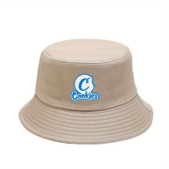 Candy Bucket Hat Hip Hop Sunscreen Basin Hat Lightweight Fisherman Cap