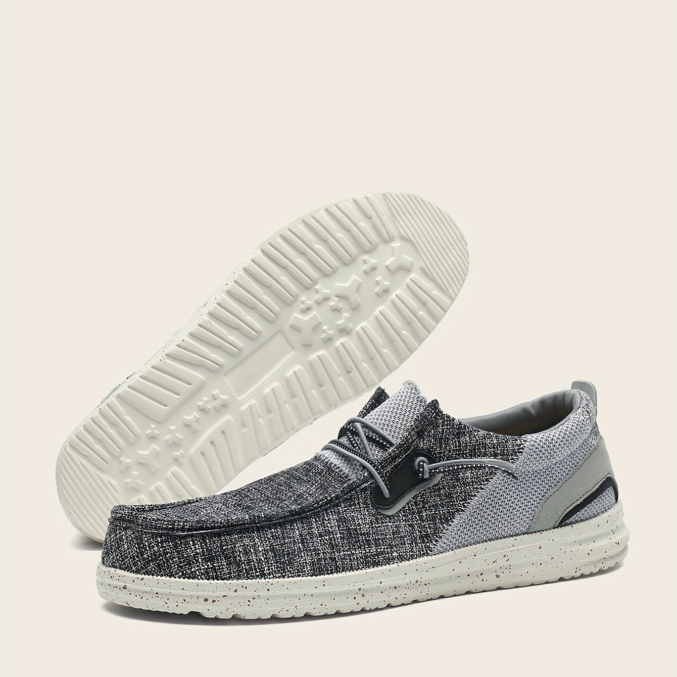 Men's Slip On Loafer Shoes Lightweight Breathable Casual Sneakers