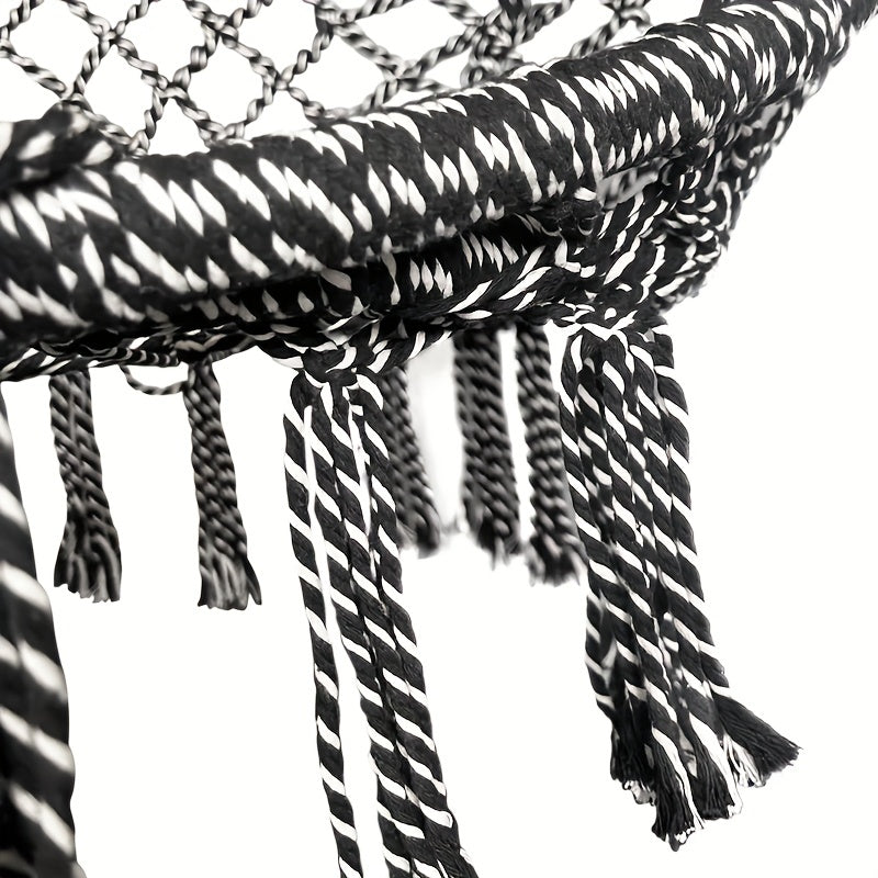 1pc Hammock Chair Reinforced Anti-rollover & Breathable
