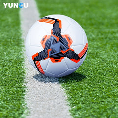 Waterproof Soccer Ball for Outdoor Competition and Training