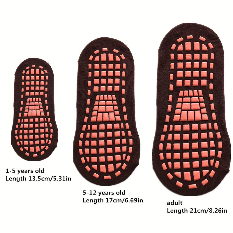 Breathable Non Slip Yoga Socks with Grips for Pilates Barre