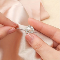 150pcs Flower Claw Cup Rhinestones Crystals Stones Beads Strass