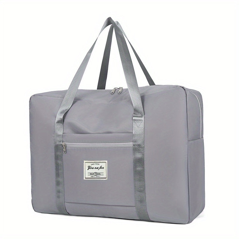 Large Capacity Duffle Bag for Sports Fitness Gym & Travel