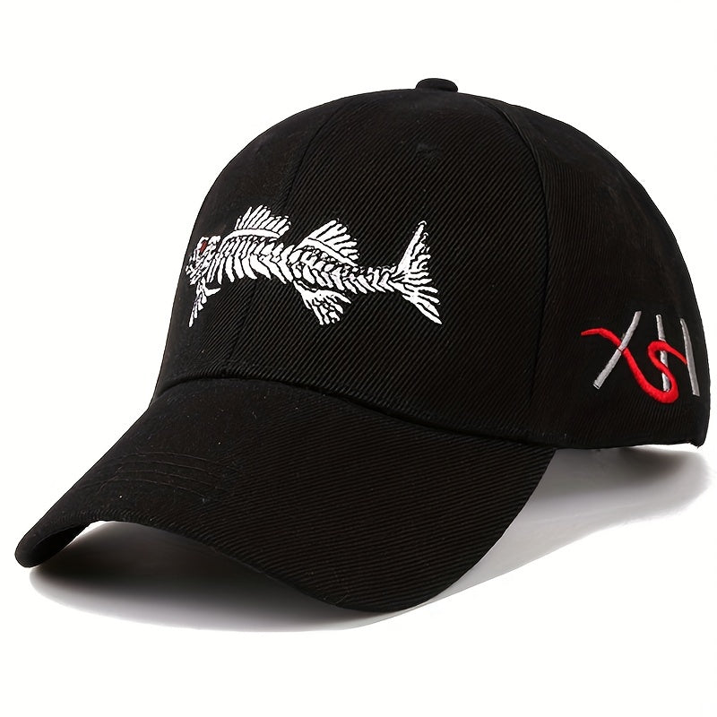 Men's Cap Duck Tongue Cap Sun Visor Hat Baseball Cap
