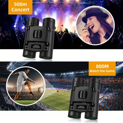 100x22 HD Telescope 30000m Phone Binoculars High Magnification BAK4 Micro Night