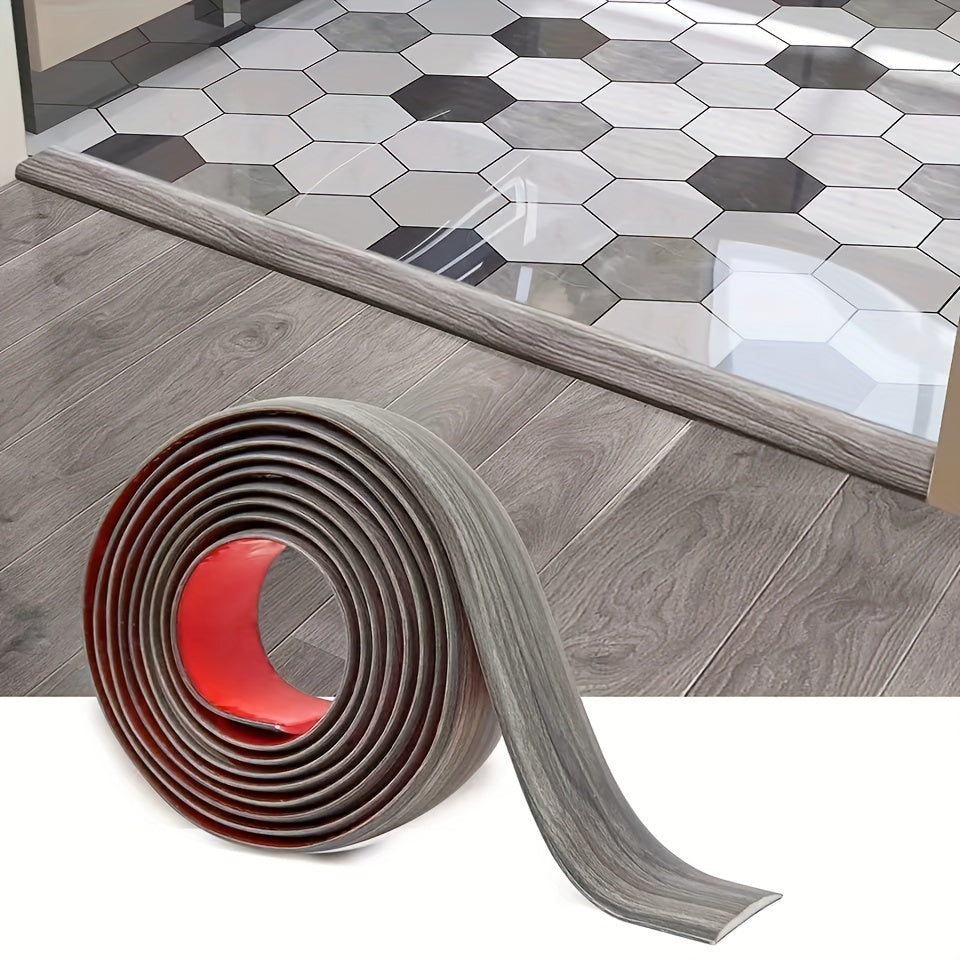 Wood Grain X 3 3Ft Self Adhesive Floor Transition Strip