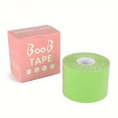 Invisible Breast Lifting Tape Adhesive Support Bodytape for Strapless Dresses