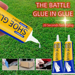 60ml Shoes Glue Plastic Adhesive Repair Tool