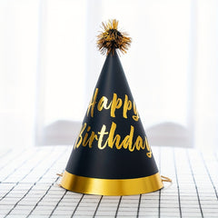 Birthday Hat Flash Cake Hat Hairy Hat Party Decorative Supplies