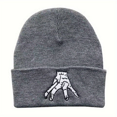 Theater Inspired Woolen Hat for Fall and Winter