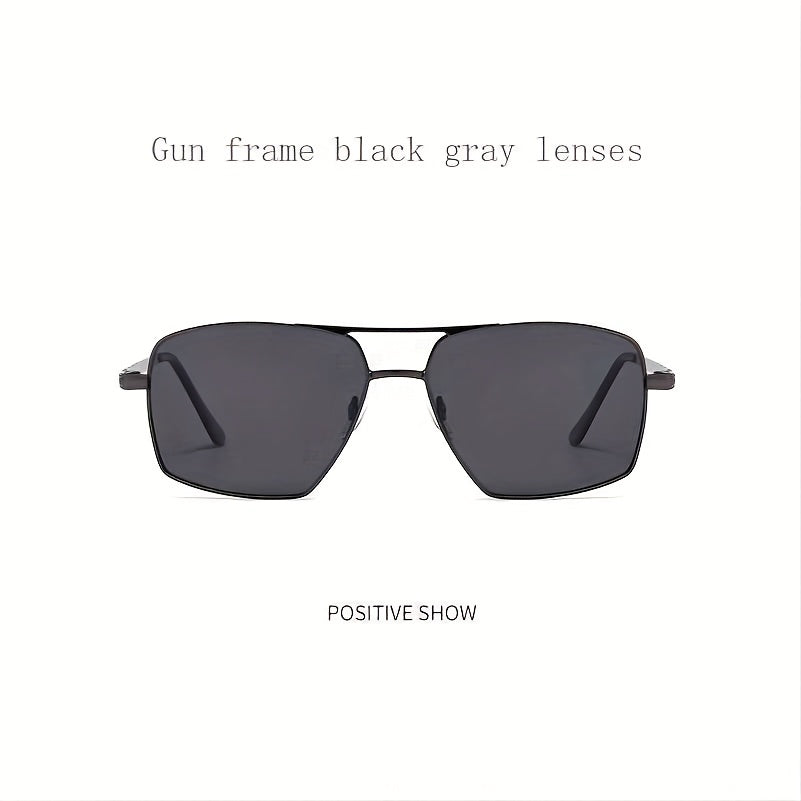 Sunshades Metal Sunglasses For Men