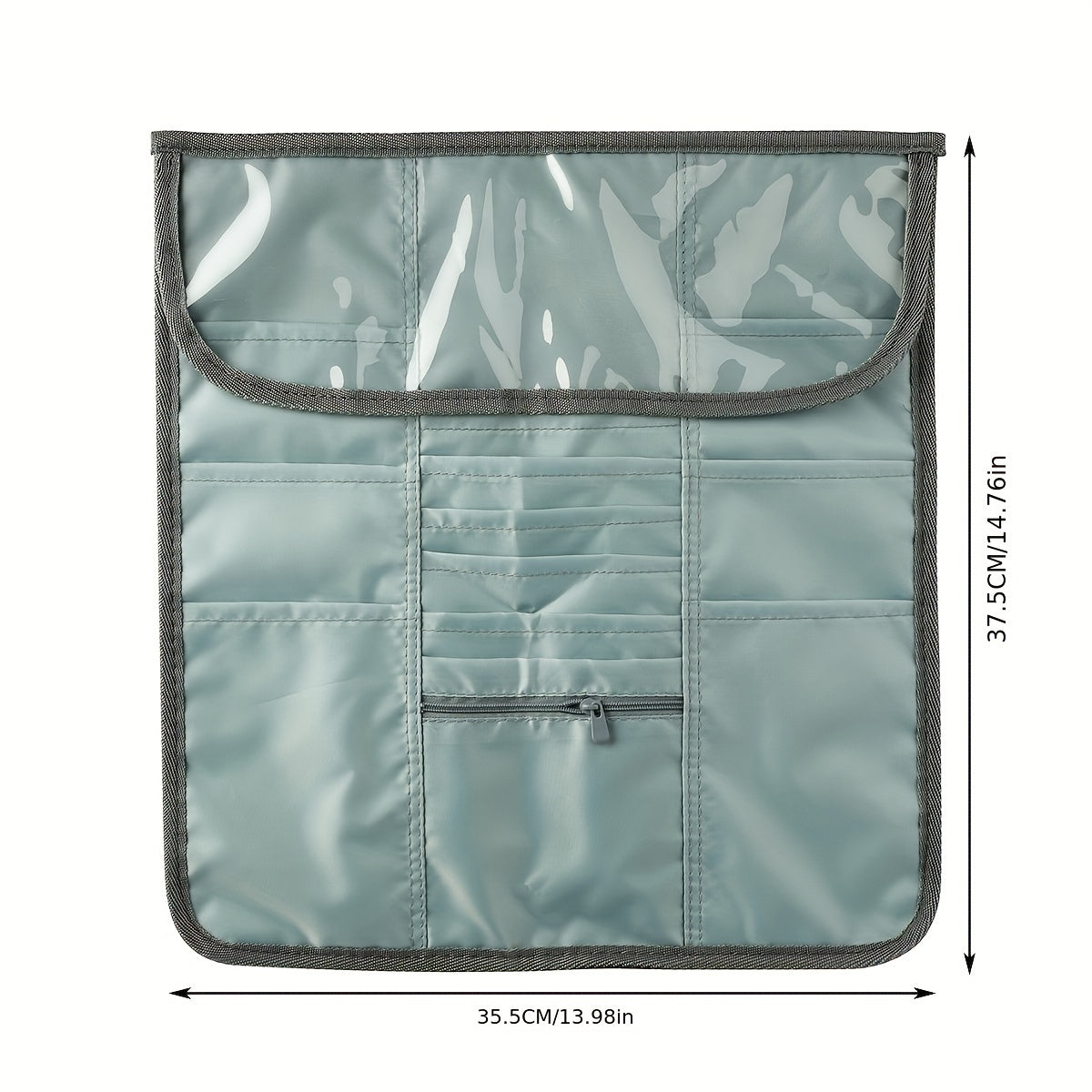 Sweater Knitting Needle Box Travel Organizer Storage Bag