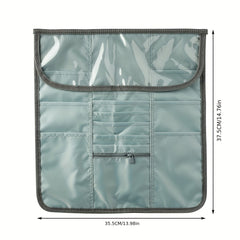 Sweater Knitting Needle Box Travel Organizer Storage Bag