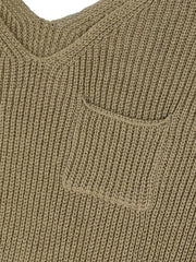  Casual Sweater Women's Plus Cable Knitted Long Sleeve Loose Pullover