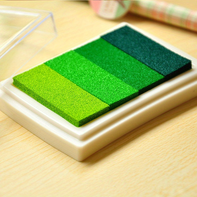 DIY Gradient Ink Pads for Unique Crafts