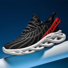 Men's Blade Sneakers Lace ups Athletic Shoes