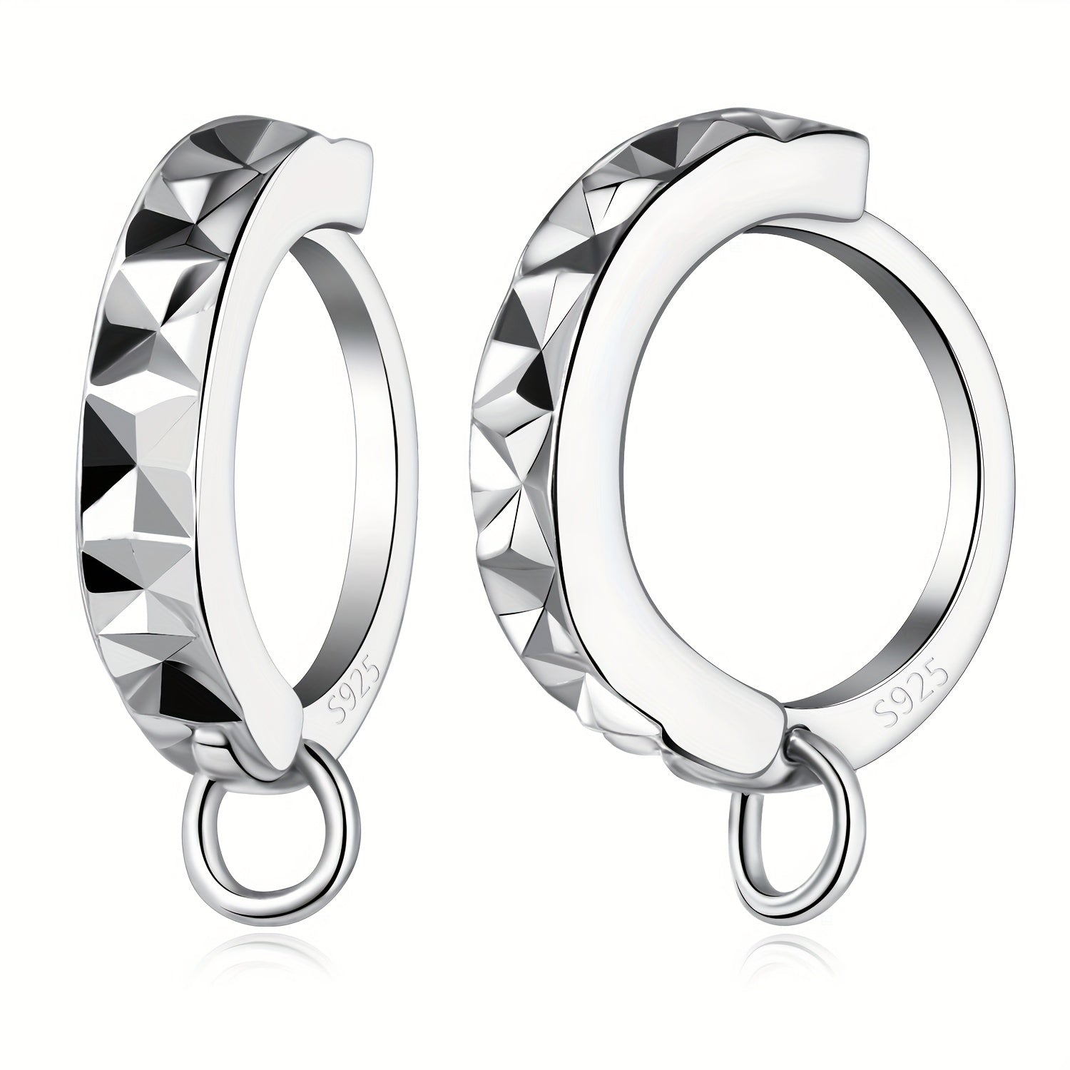10pcs Wreath Ear Buckle Earring Accessories