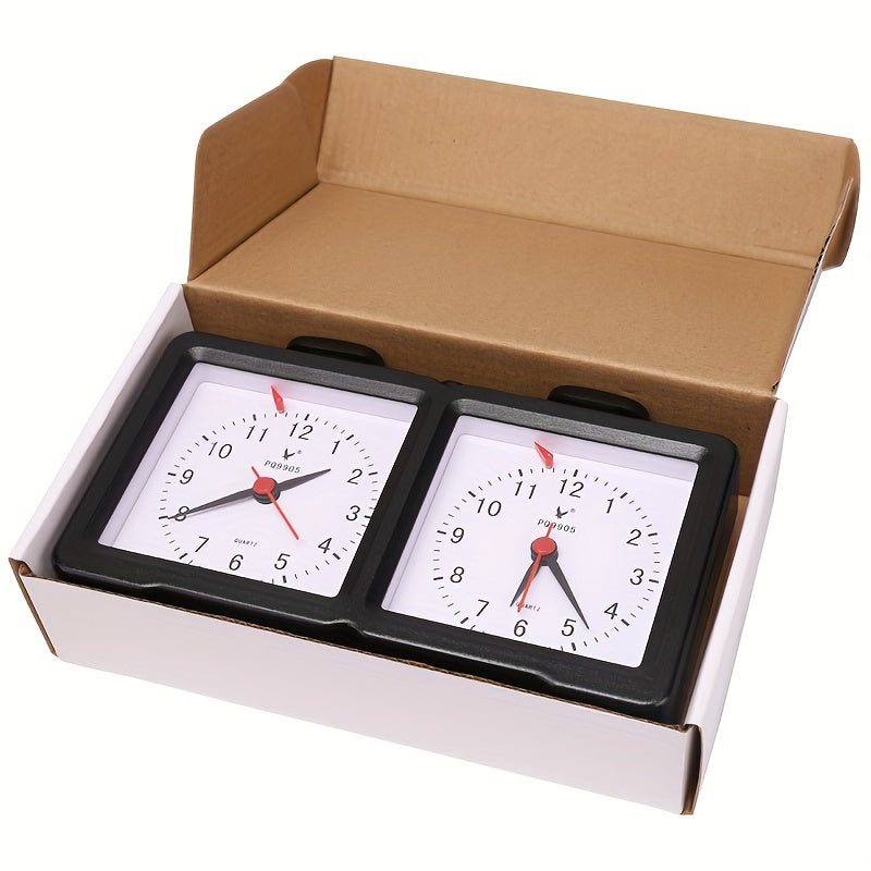 1pc Chess Clock Competition Timer Chess Stopwatch Not Included