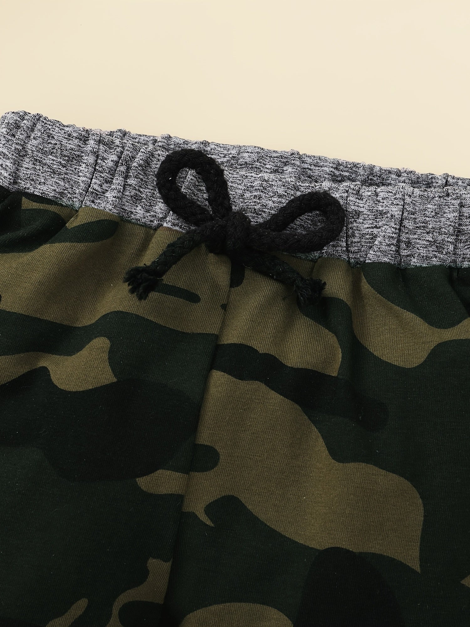 Toddler Baby Boy Hoodie Sweatshirt Pants Set