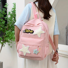 Children's Backpack Large Capacity Schoolbag For Primary School Students