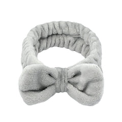Plush Headband for Washing Face Spa Hairband 1pc