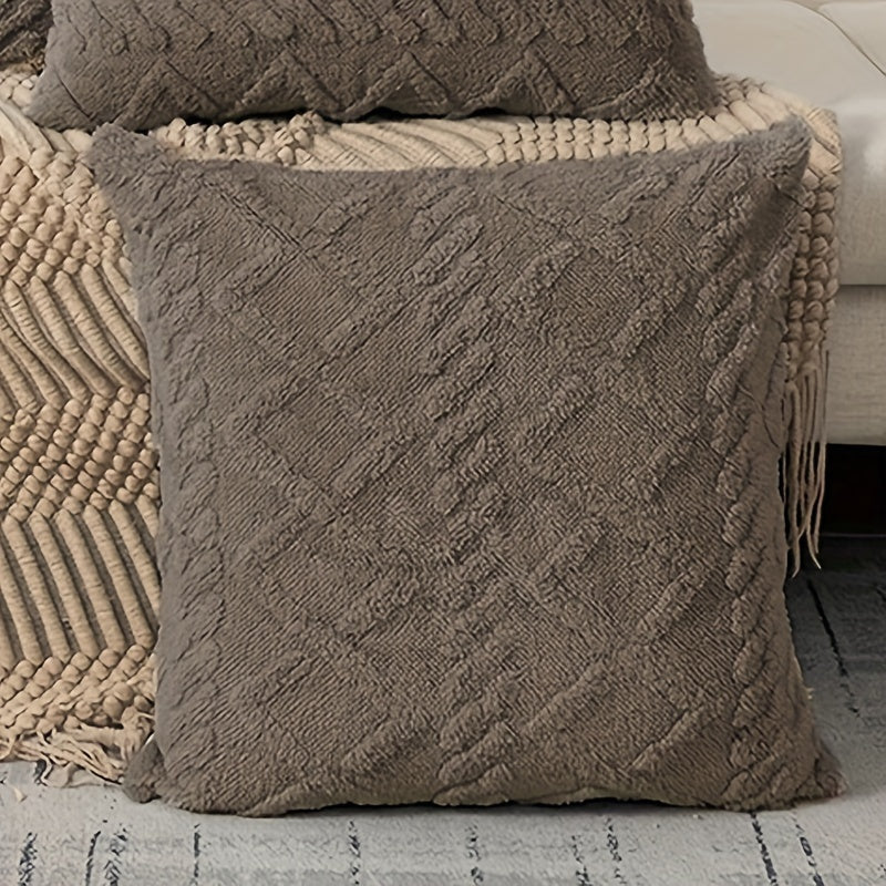 Christmas Throw Pillow Cover for Sofa Couch Chair Bed