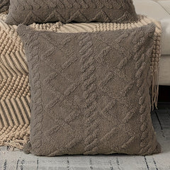 Christmas Throw Pillow Cover for Sofa Couch Chair Bed