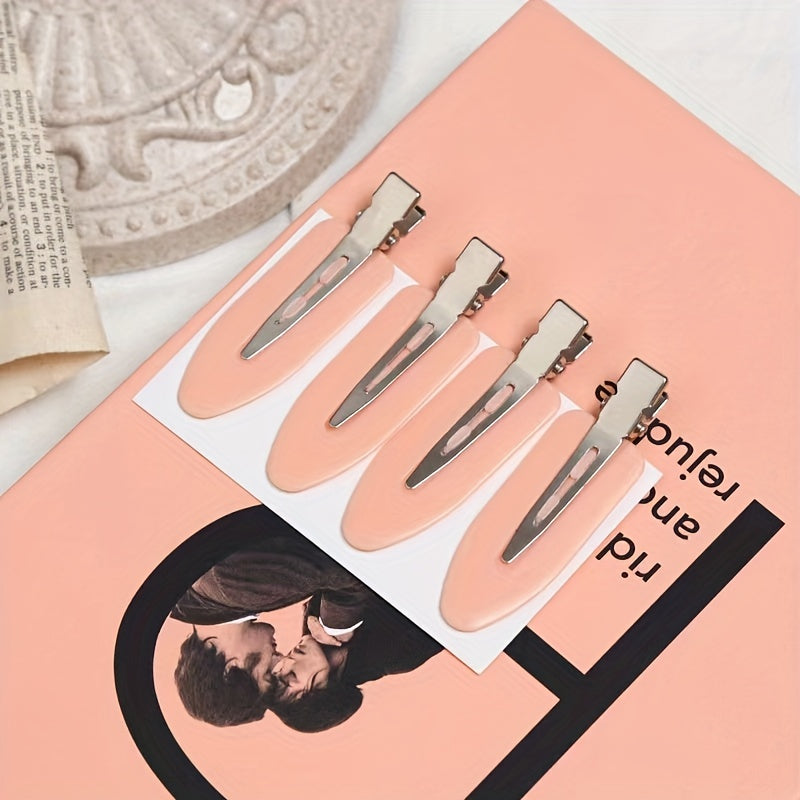 Duckbill Clip Headwear Bangs Clip Edge Clip Girl Forehead Hair Clip