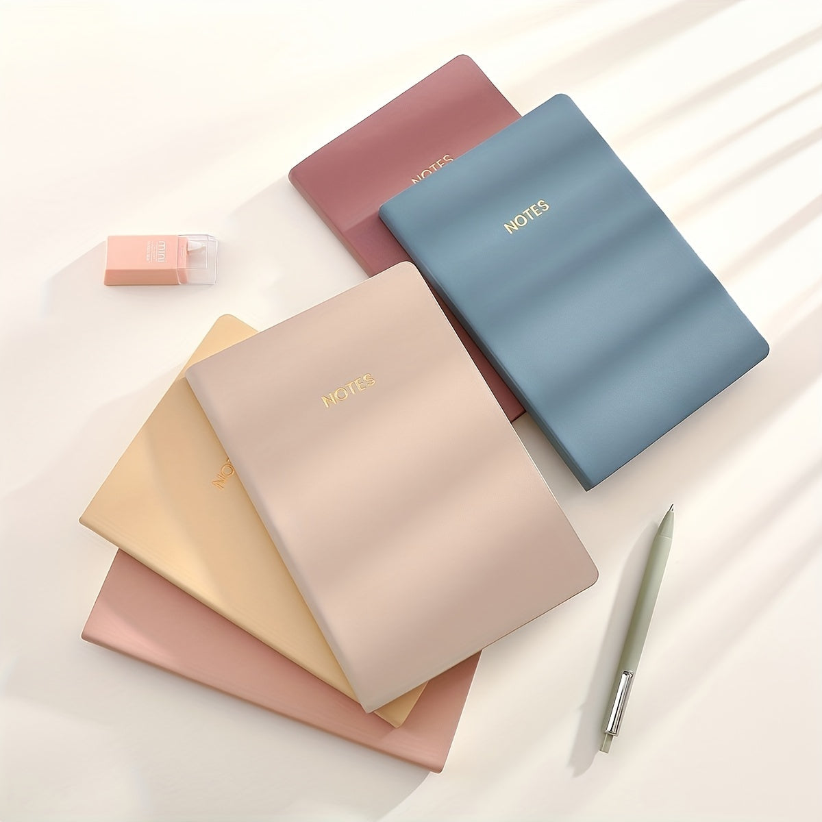 Minimalist Notebook Business College Student Diary A5 Notebook