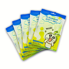 Car Interior Cleaning Gel Removes Dust and Dirt