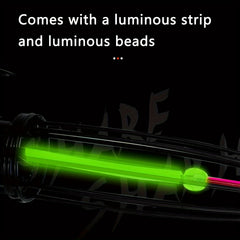 Luminous Fishing Hook High Carbon Steel Sharp Hook