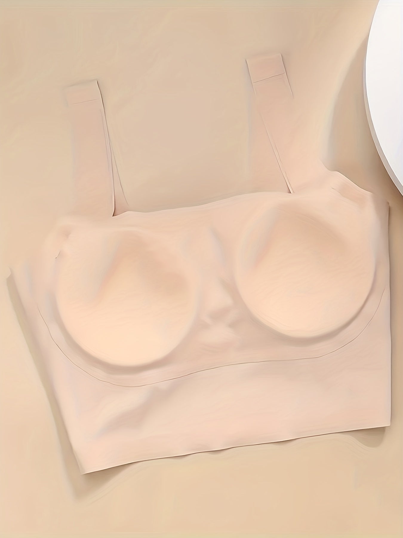 Comfortable Wireless Full Coverage Bra