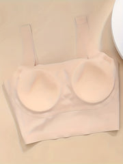 Comfortable Wireless Full Coverage Bra