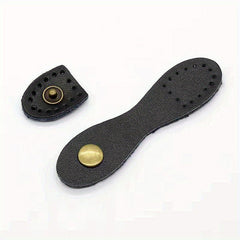 Metal Snap Wallet Clasp for Handbag Accessories