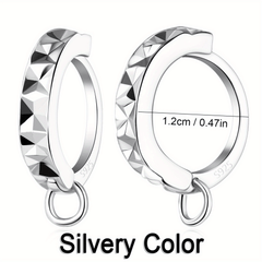 10pcs Wreath Ear Buckle Earring Accessories