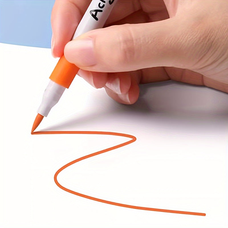 Acrylic Paint Pen for DIY Crafts Making