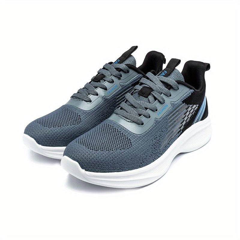 Men's Shock Absorbing Breathable Sneakers For Running
