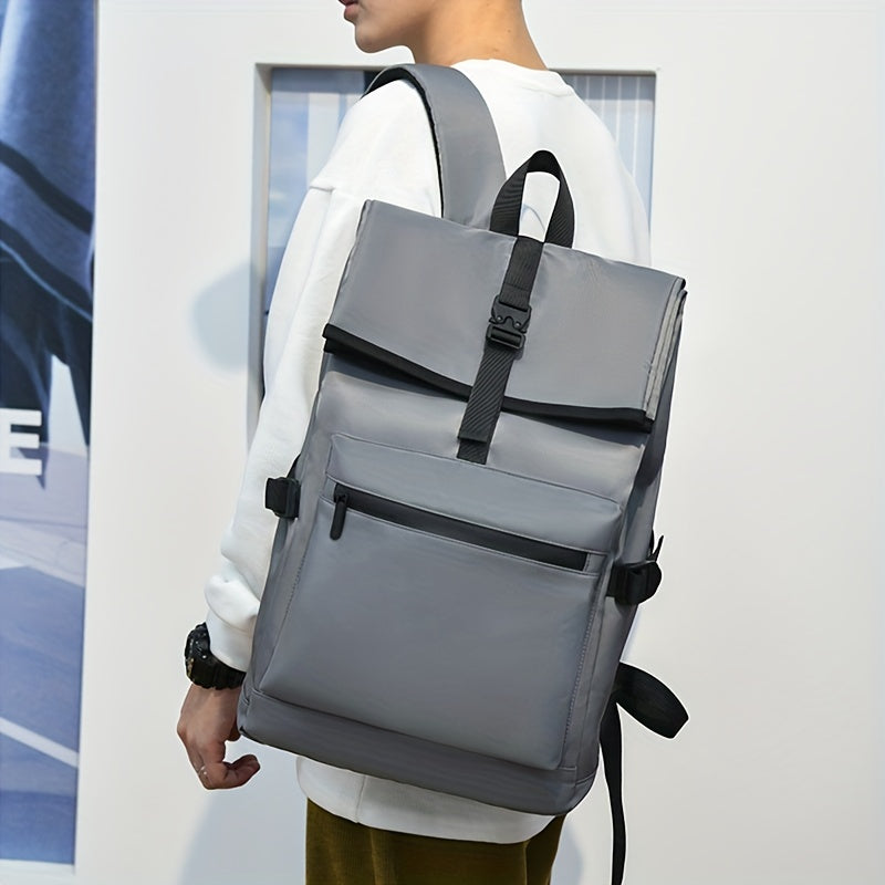 Waterproof Business Backpack for Teenage Travel 39 62 cm Laptop Rucksack