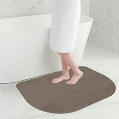 Anti-Slip Quick Dry Bath Mat Absorbent Bathroom Rug