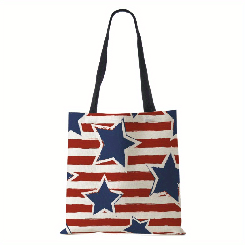 Women's Casual Shoulder Bag Polyester Handbag