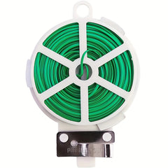 2pcs 100m Garden Twist Tie Wire for Outdoor Camping