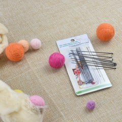 7pcs Needle Felting Needles for Wool Painting Sculpting Tool