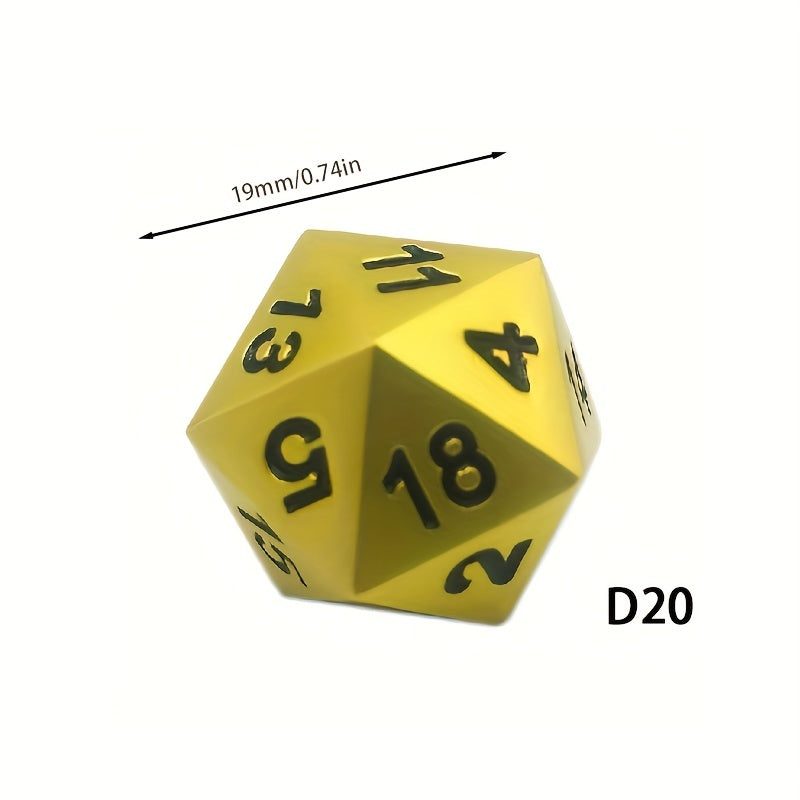 2pcs Letter Dice for Board Game Set