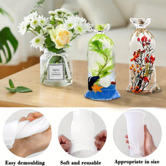 Money Bag Resin Molds for Epoxy 3D Casting