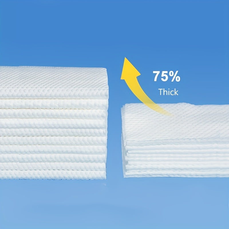 Ultra Thick Facial Cleansing Tissue 125-150g Soft Disposable Face Towel