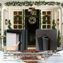 7.92m Kerf Weather Stripping Seal Strip for Doors Frame